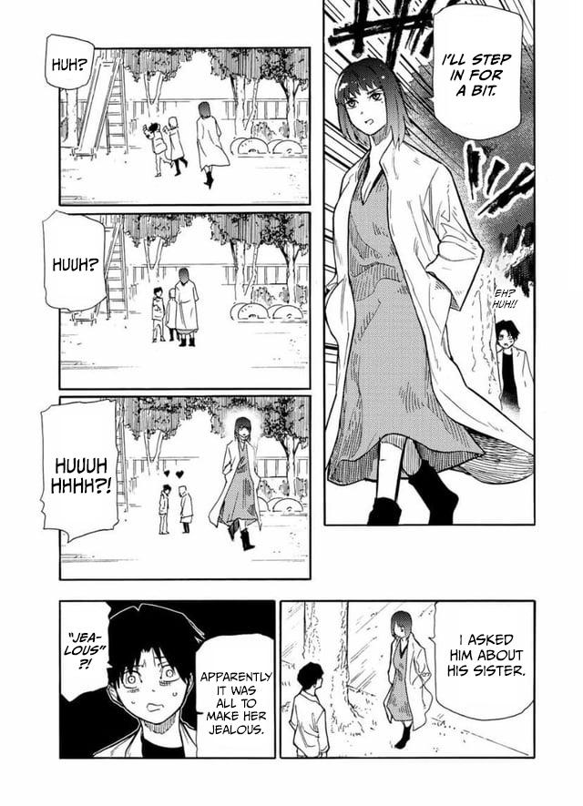 Read Juujika No Rokunin Manga Online