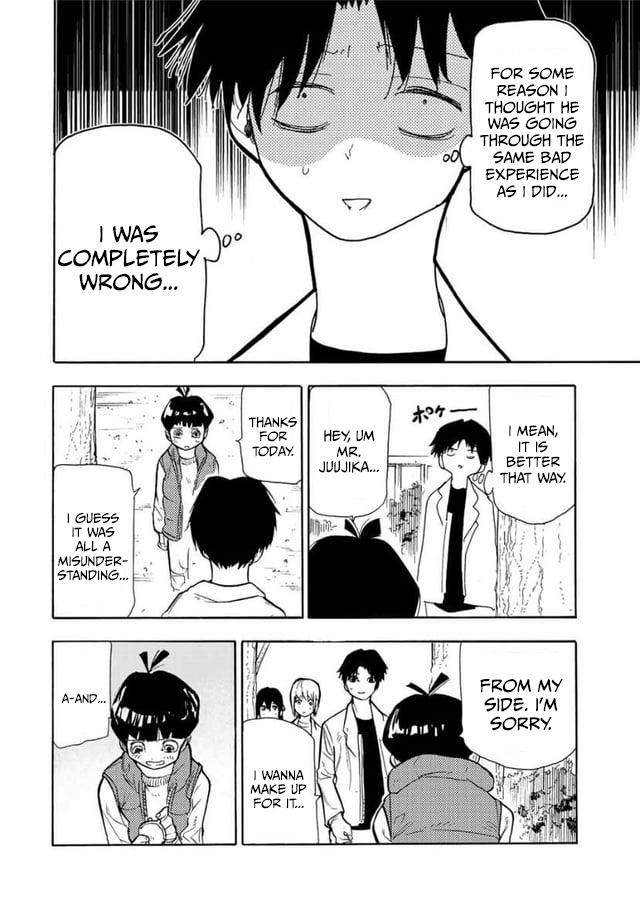 Read Juujika No Rokunin Manga Online