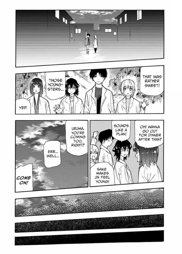 Read Juujika No Rokunin Manga Online
