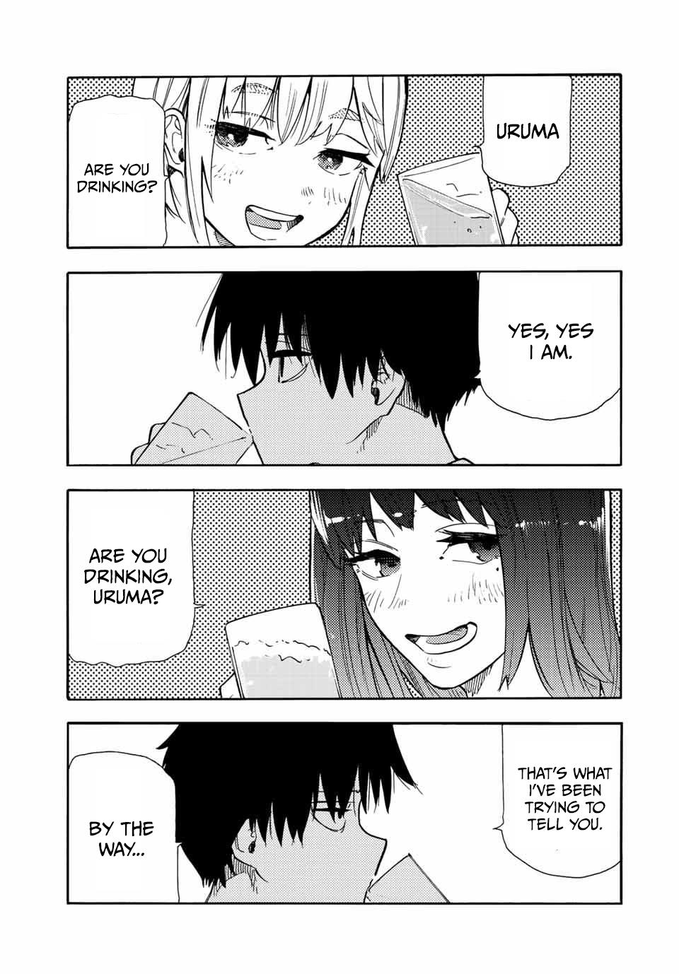 Read Juujika No Rokunin Manga Online