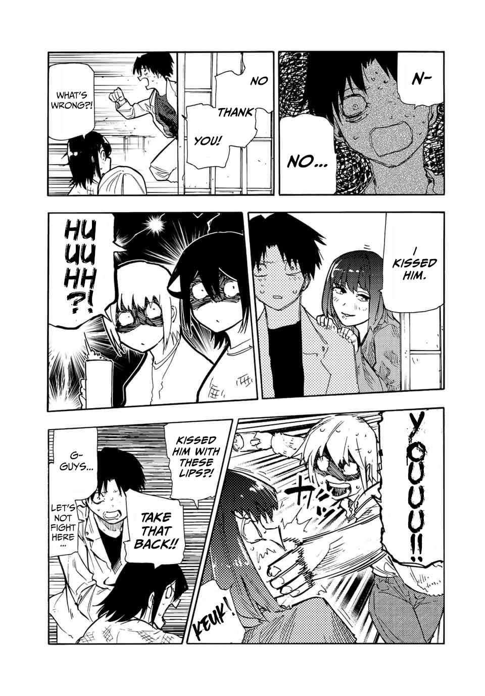 Read Juujika No Rokunin Manga Online