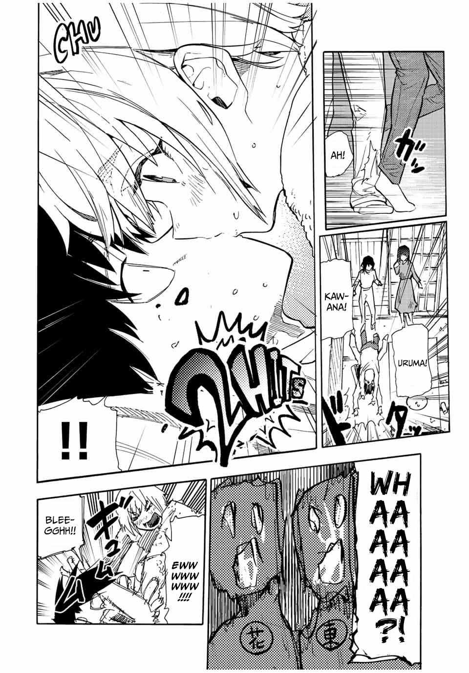 Read Juujika No Rokunin Manga Online