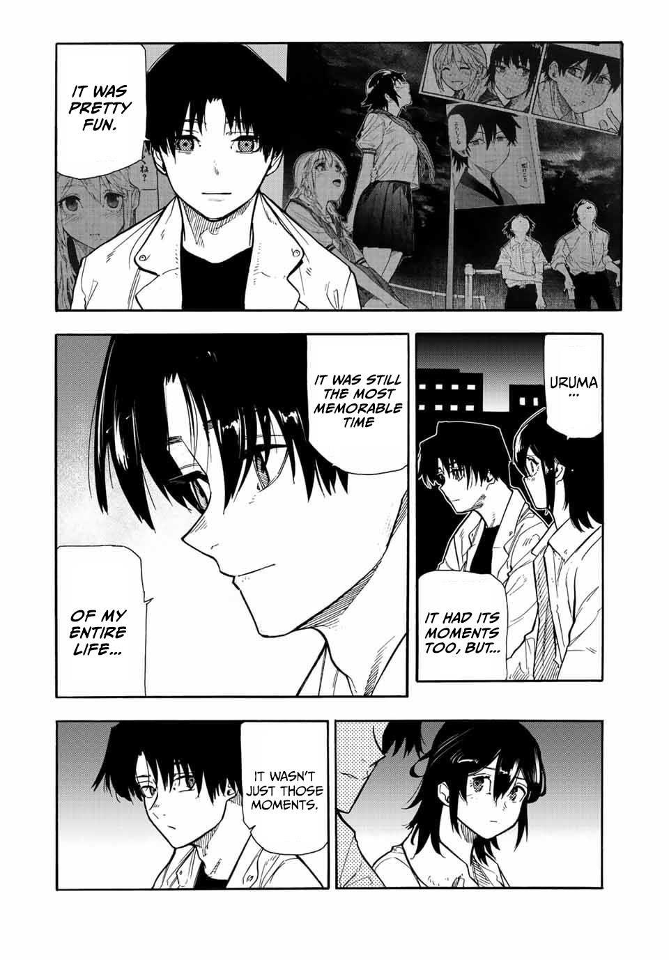 Read Juujika No Rokunin Manga Online