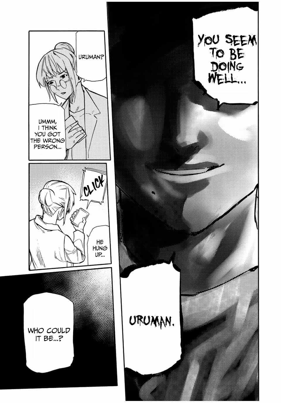 Read Juujika No Rokunin Manga Online