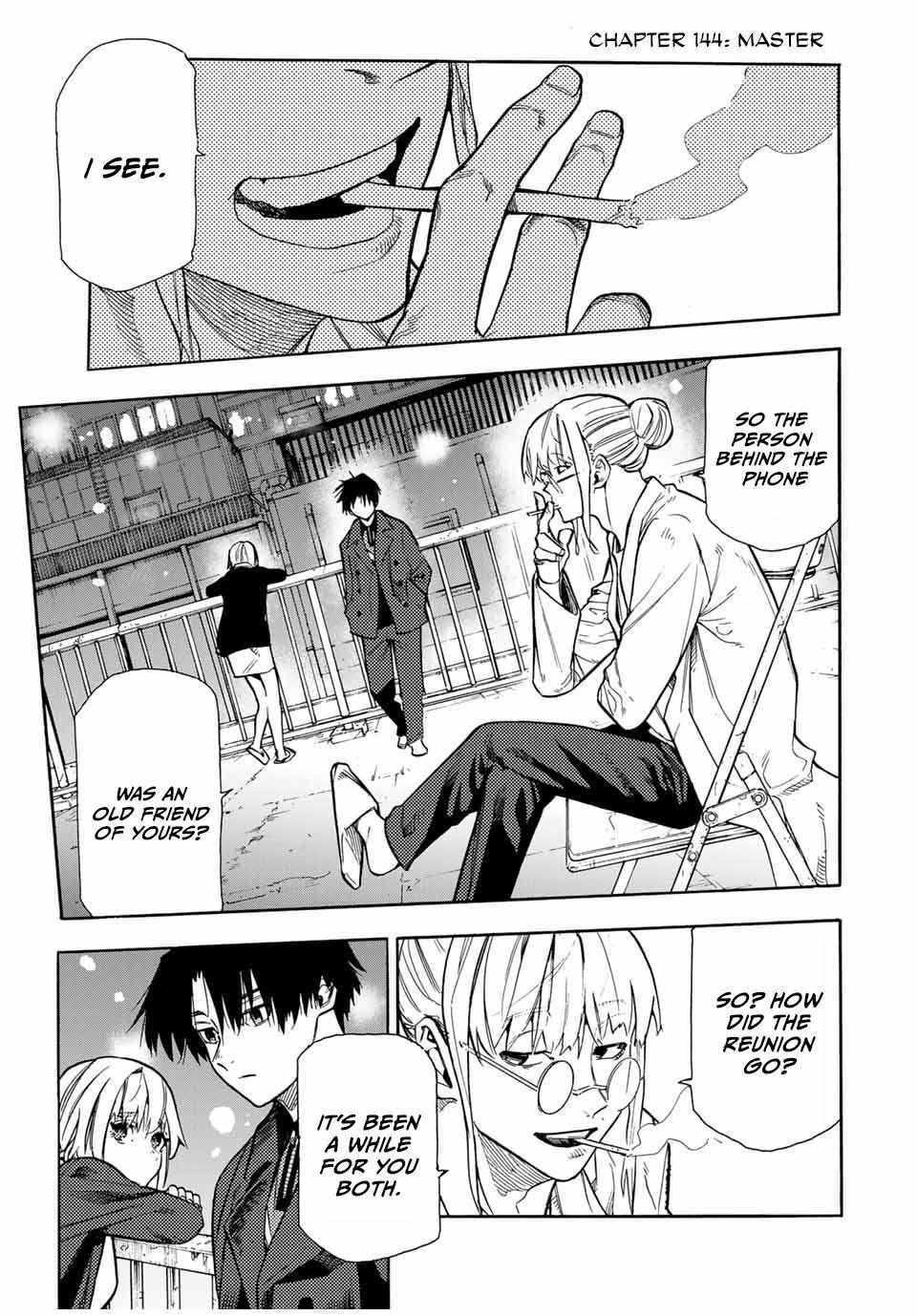Read Juujika No Rokunin Manga Online