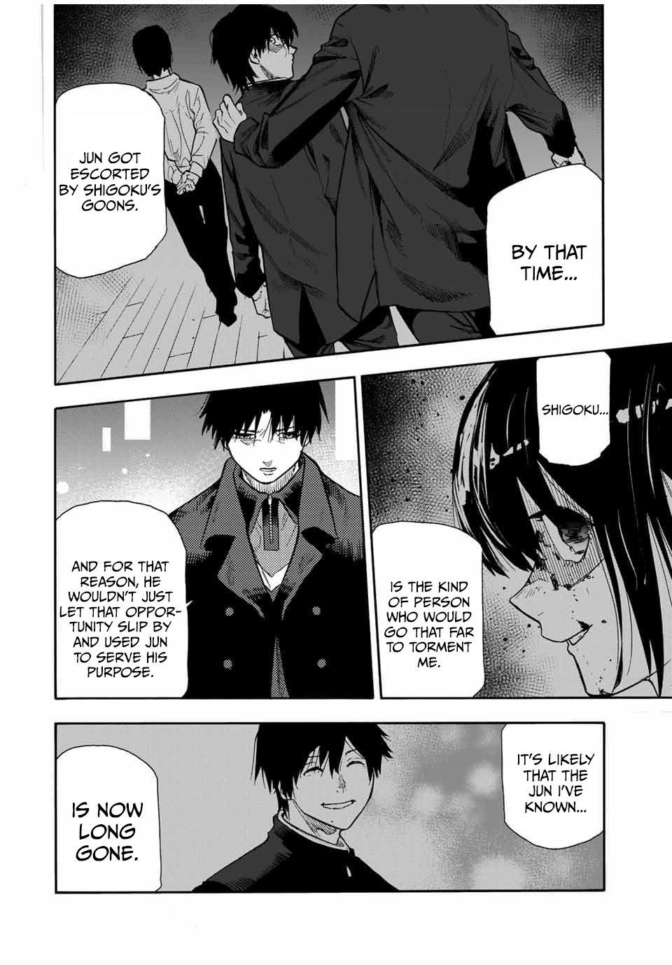 Read Juujika No Rokunin Manga Online