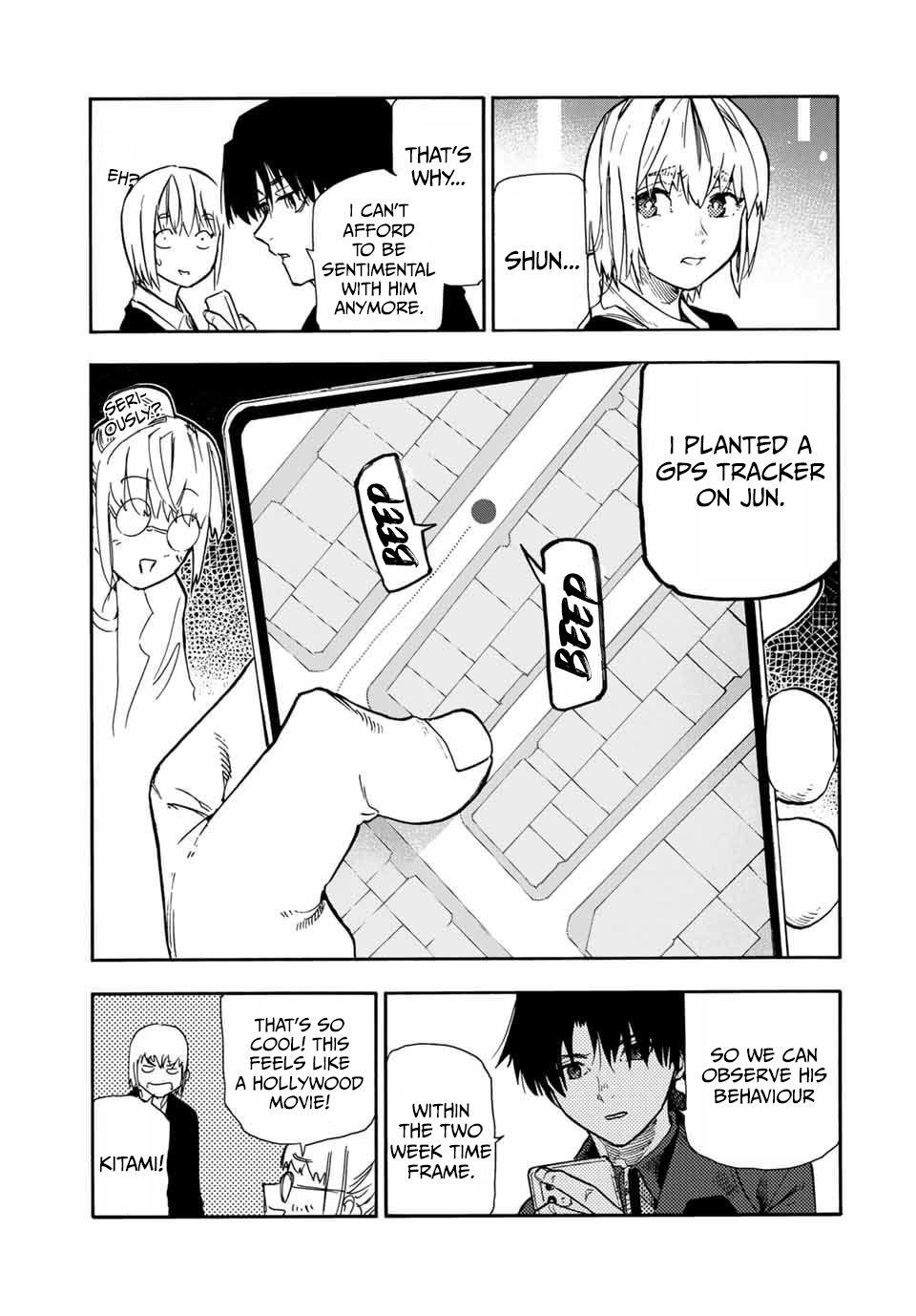 Read Juujika No Rokunin Manga Online