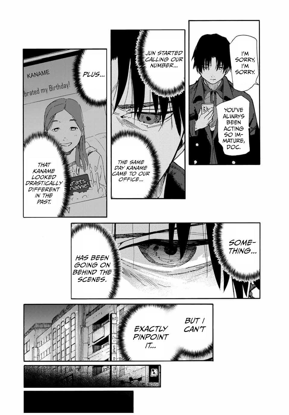 Read Juujika No Rokunin Manga Online