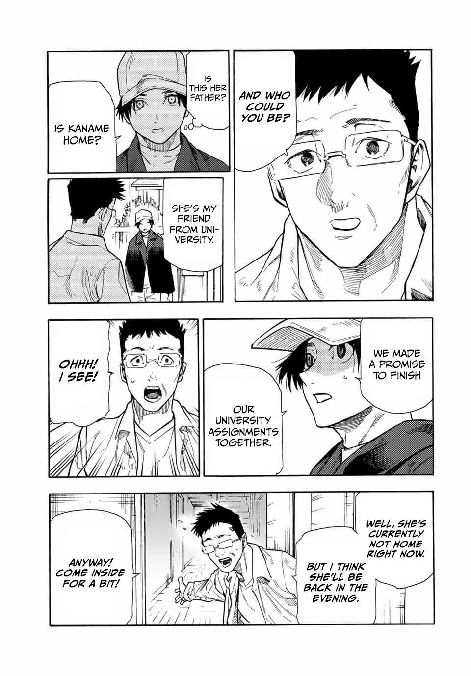 Read Juujika No Rokunin Manga Online