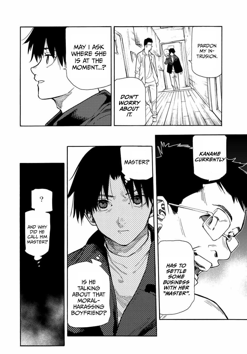 Read Juujika No Rokunin Manga Online