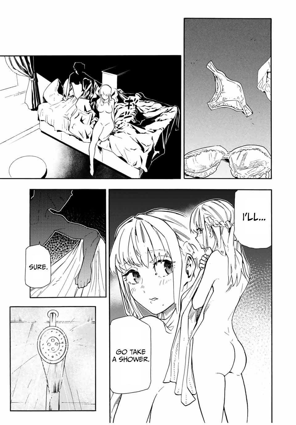 Read Juujika No Rokunin Manga Online