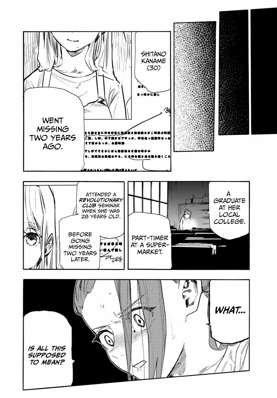 Read Juujika No Rokunin Manga Online
