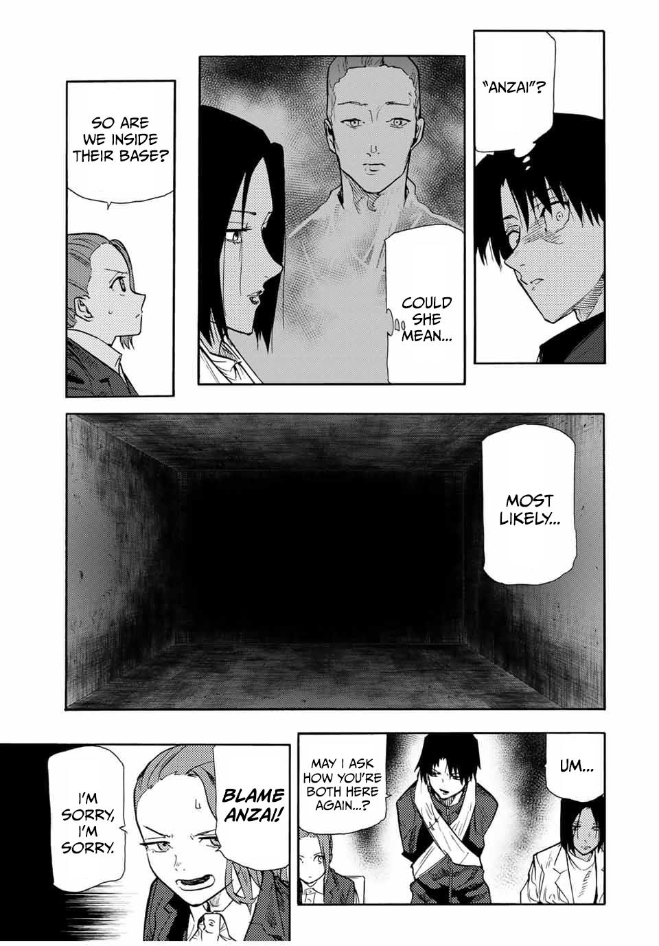 Read Juujika No Rokunin Manga Online