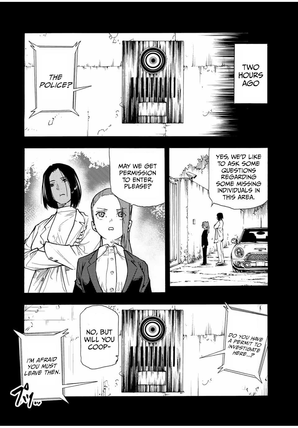 Read Juujika No Rokunin Manga Online