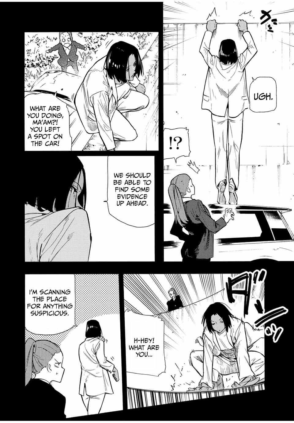 Read Juujika No Rokunin Manga Online
