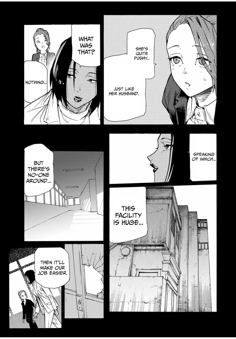 Read Juujika No Rokunin Manga Online