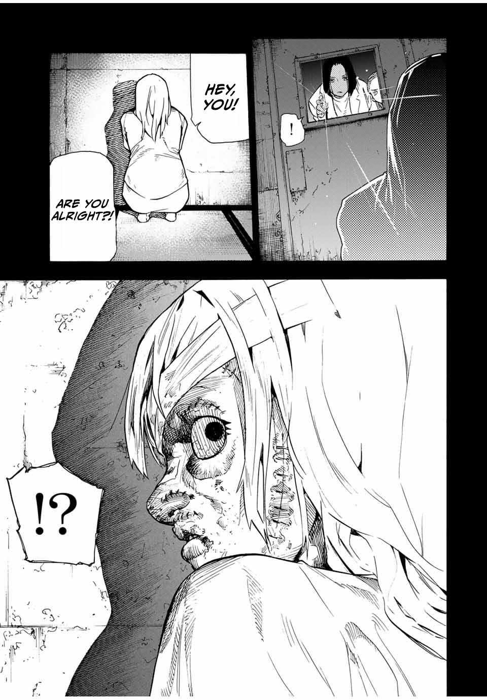 Read Juujika No Rokunin Manga Online