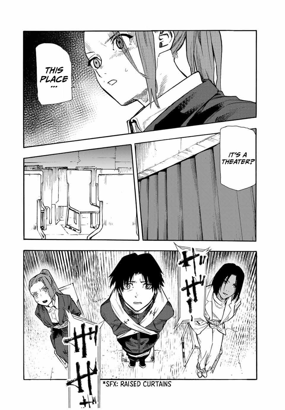 Read Juujika No Rokunin Manga Online