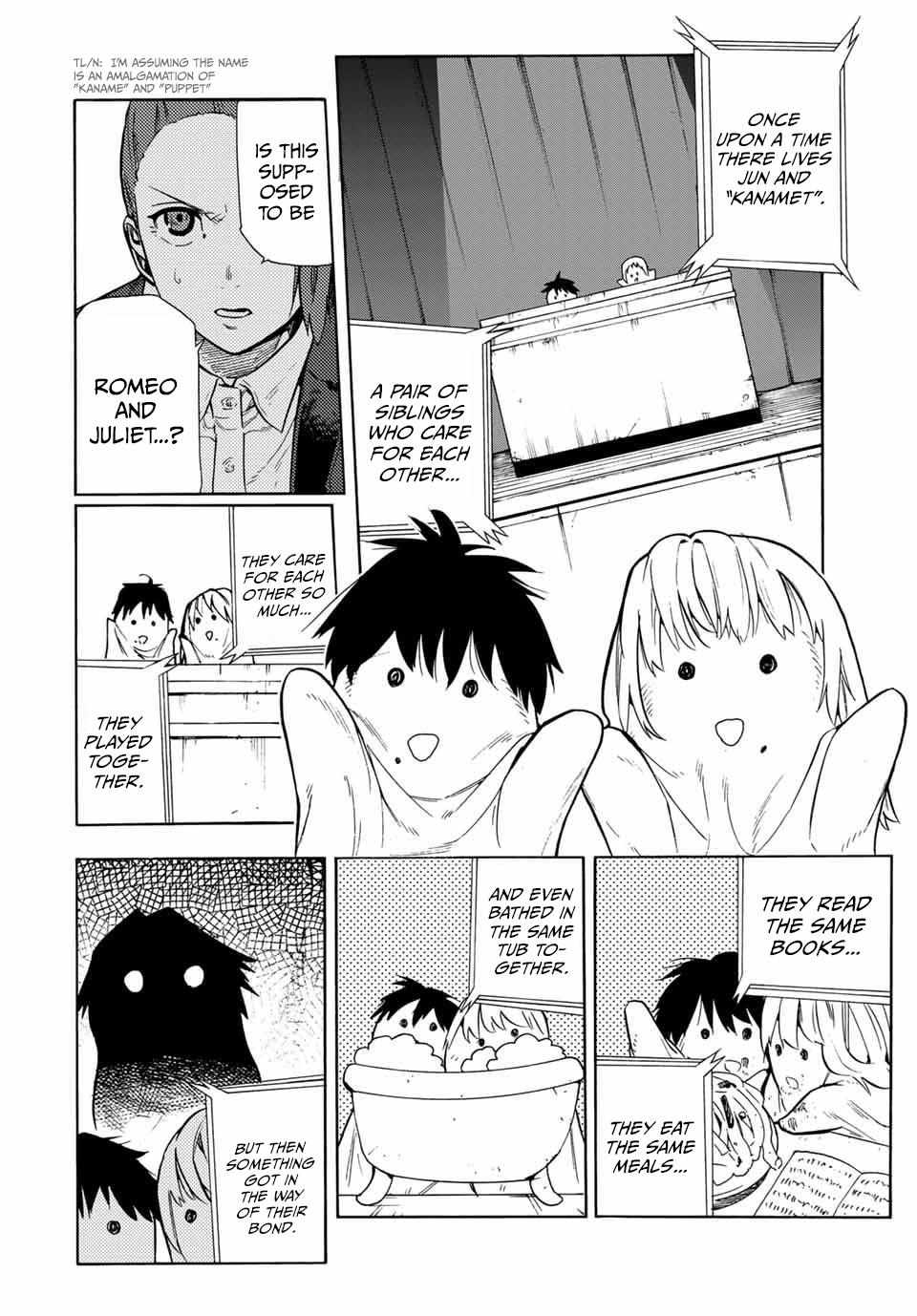 Read Juujika No Rokunin Manga Online