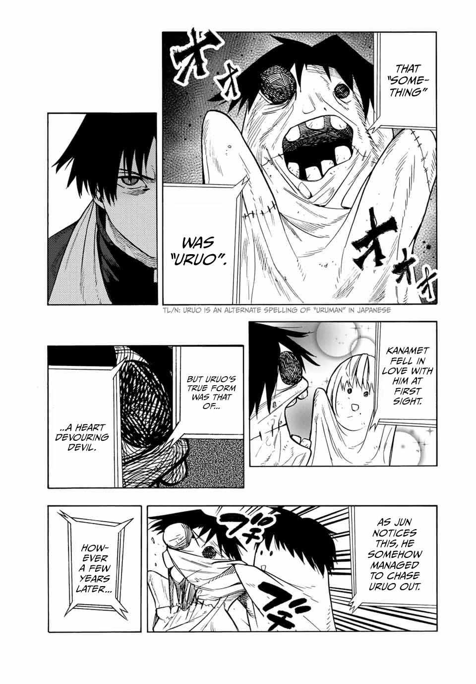 Read Juujika No Rokunin Manga Online