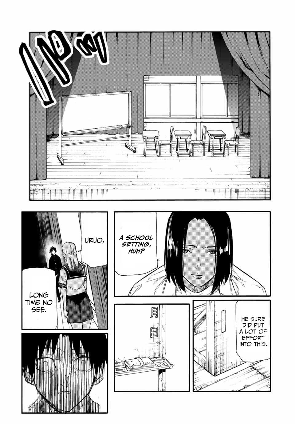 Read Juujika No Rokunin Manga Online
