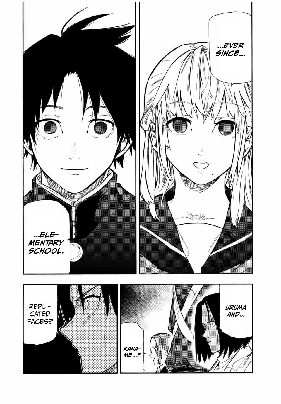 Read Juujika No Rokunin Manga Online
