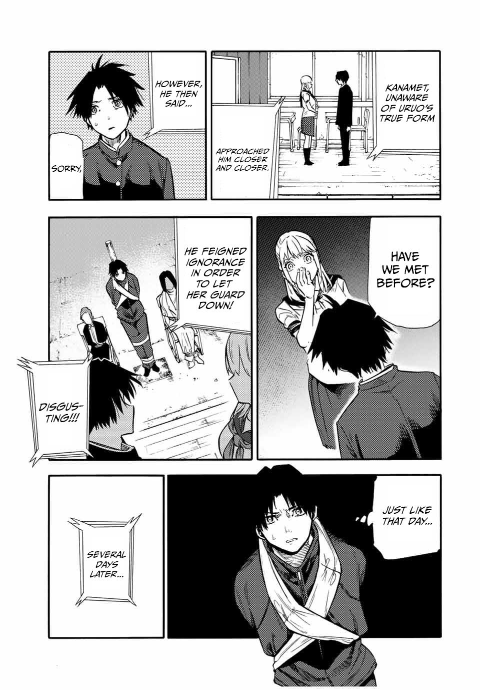 Read Juujika No Rokunin Manga Online