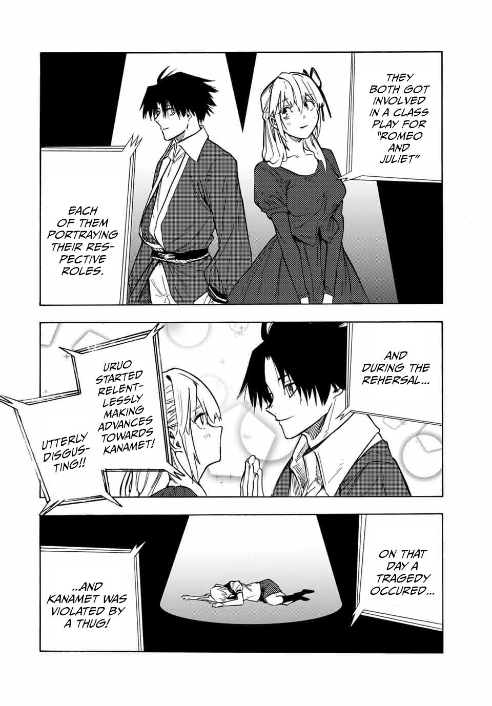 Read Juujika No Rokunin Manga Online