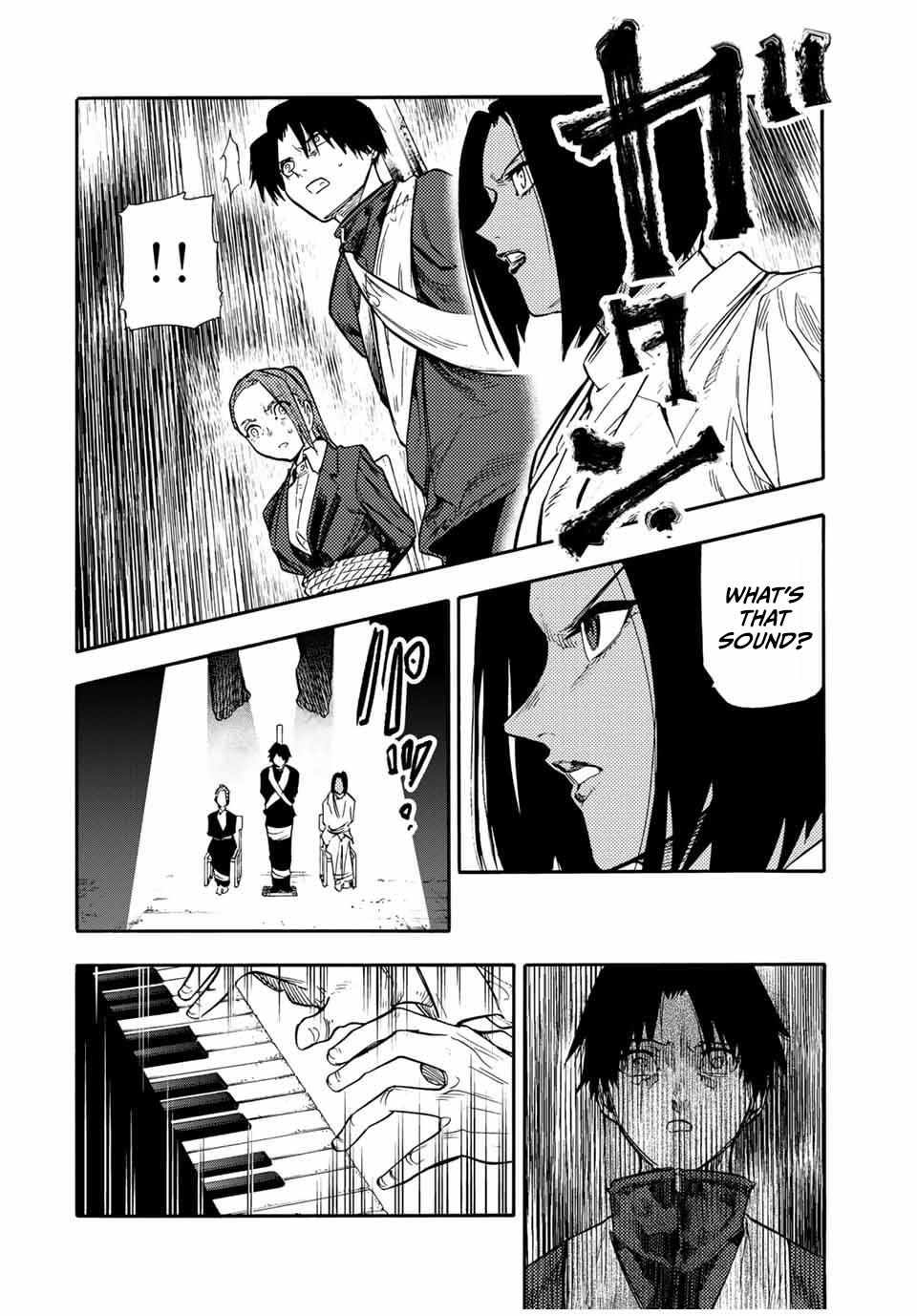 Read Juujika No Rokunin Manga Online