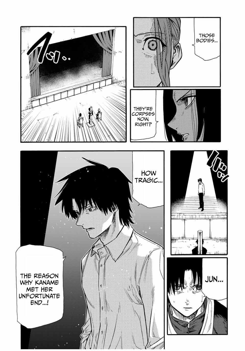 Read Juujika No Rokunin Manga Online