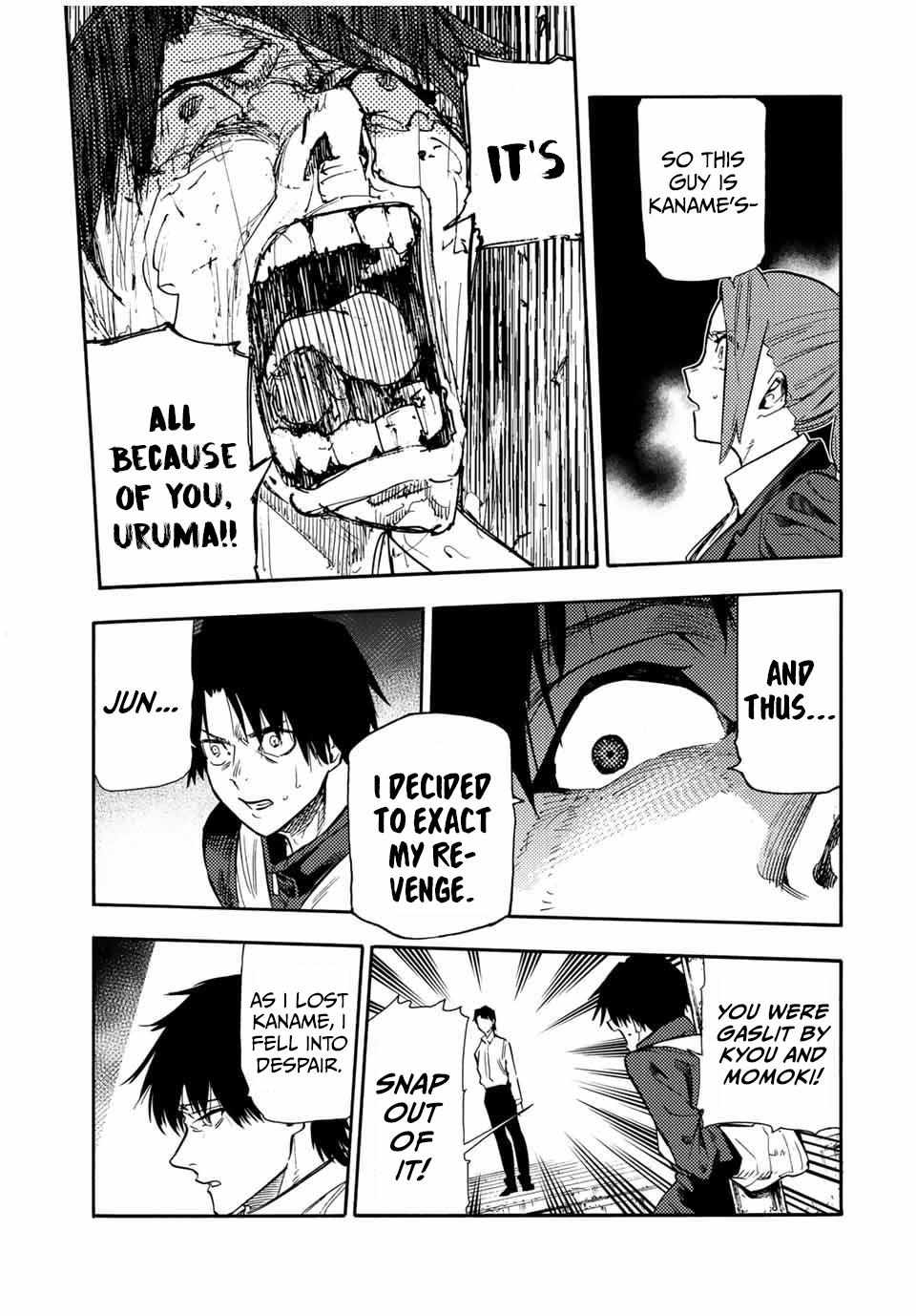Read Juujika No Rokunin Manga Online