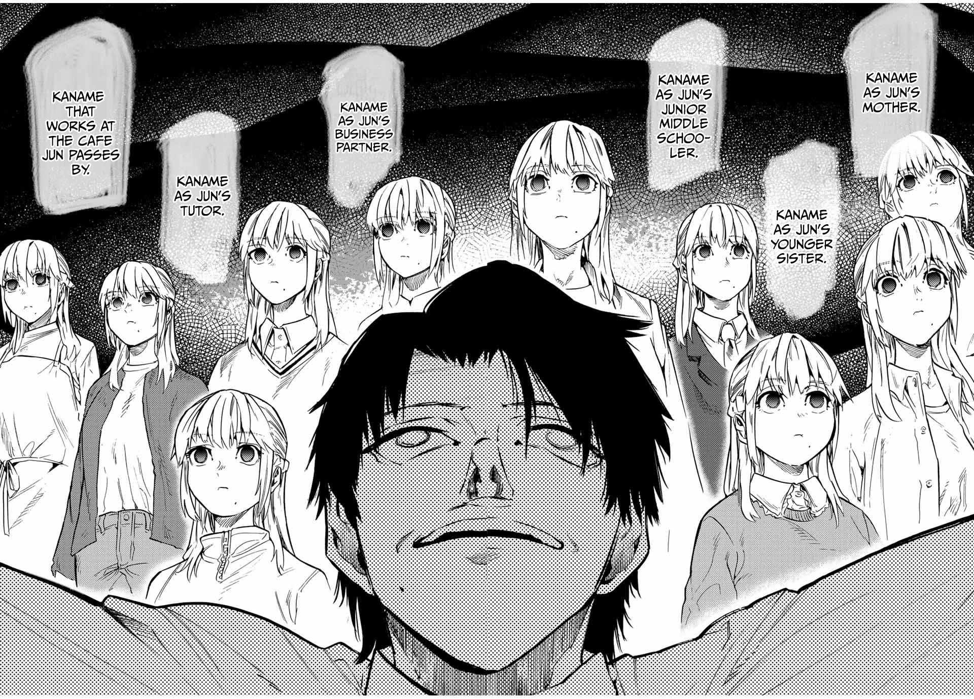 Read Juujika No Rokunin Manga Online