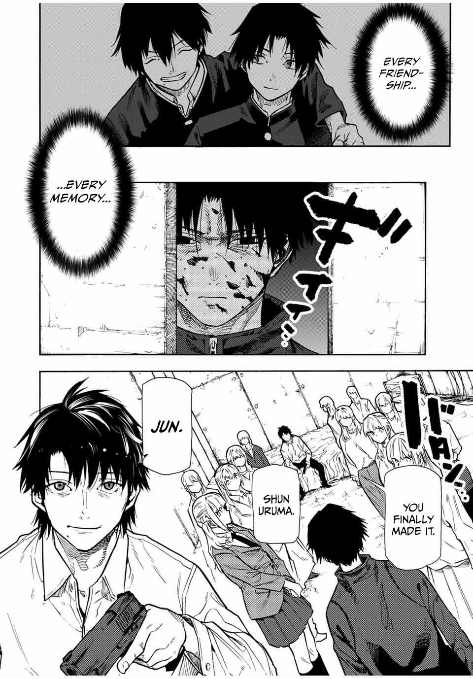 Read Juujika No Rokunin Manga Online