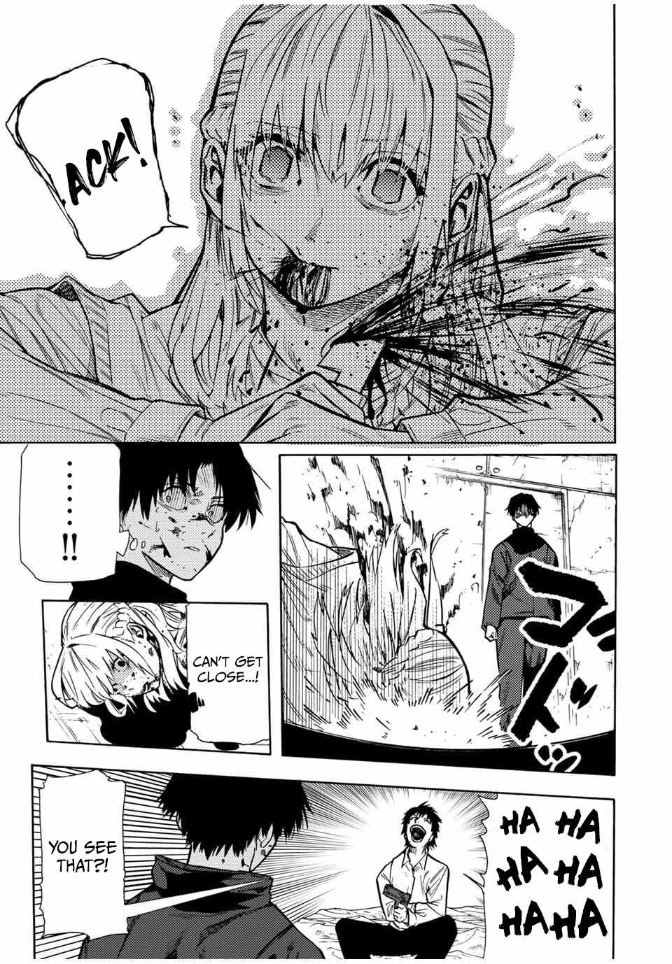 Read Juujika No Rokunin Manga Online