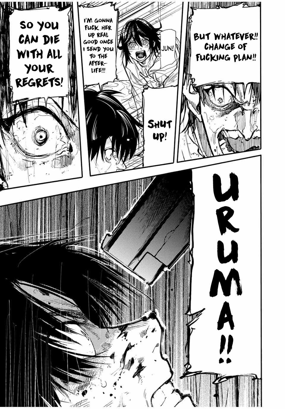 Read Juujika No Rokunin Manga Online