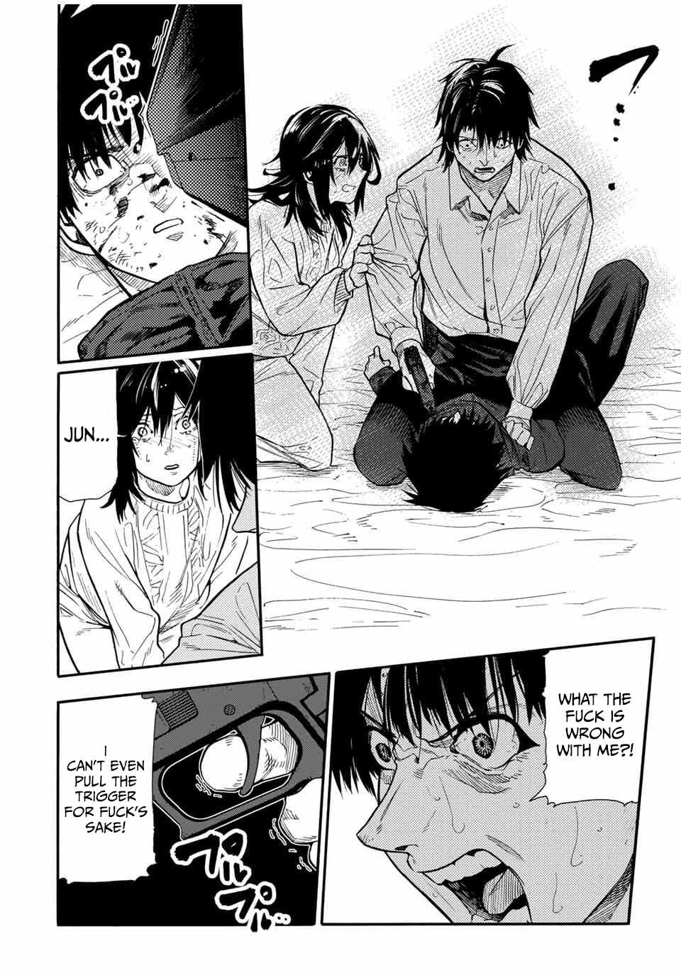 Read Juujika No Rokunin Manga Online