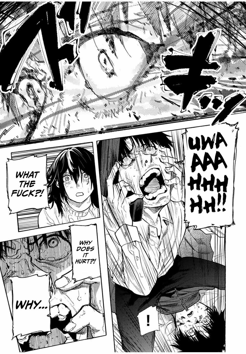 Read Juujika No Rokunin Manga Online