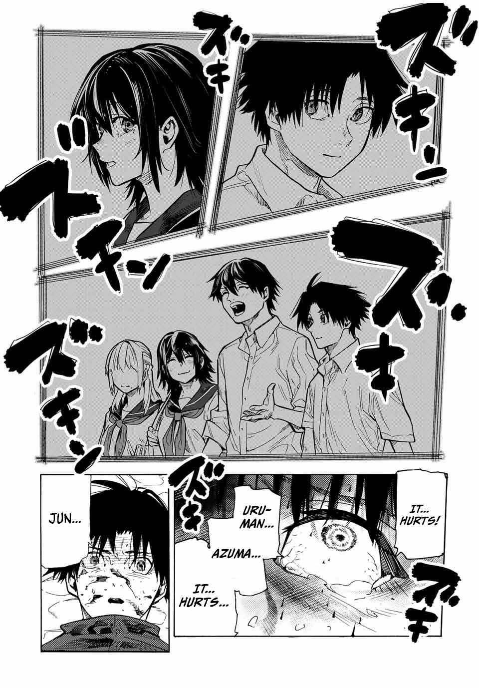 Read Juujika No Rokunin Manga Online