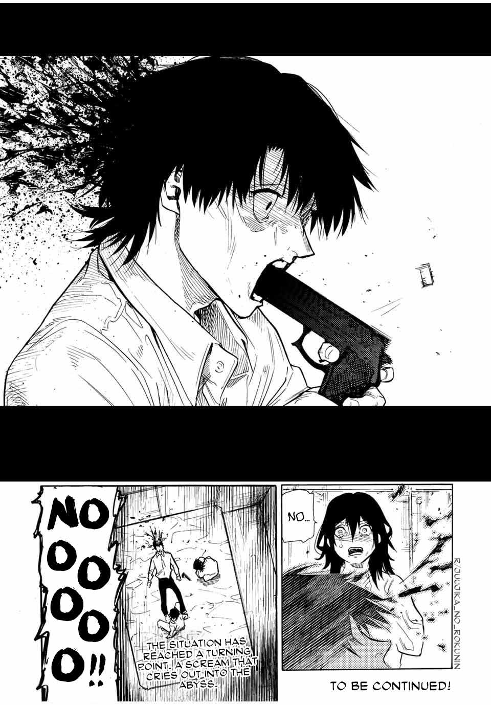 Read Juujika No Rokunin Manga Online