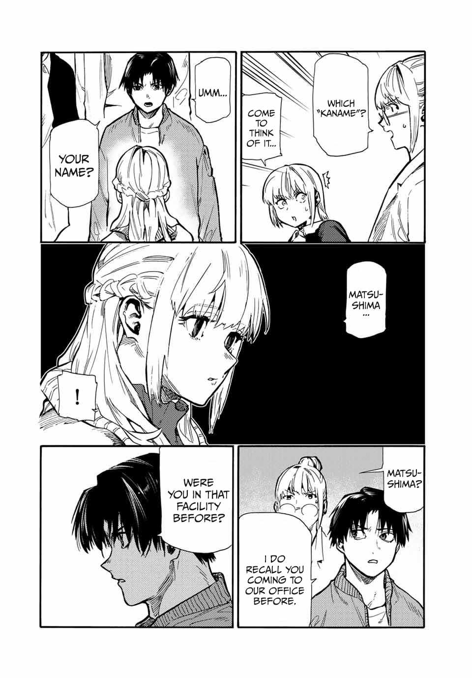 Read Juujika No Rokunin Manga Online