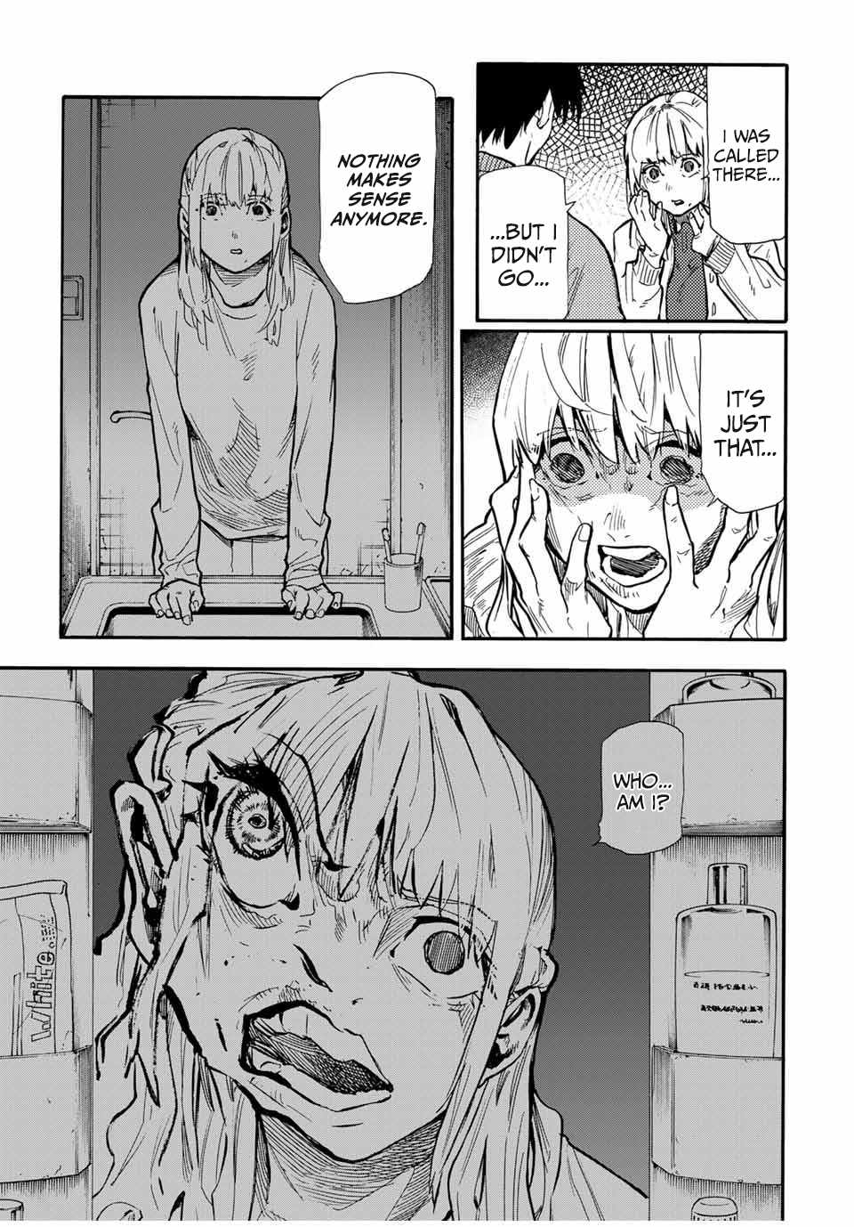 Read Juujika No Rokunin Manga Online