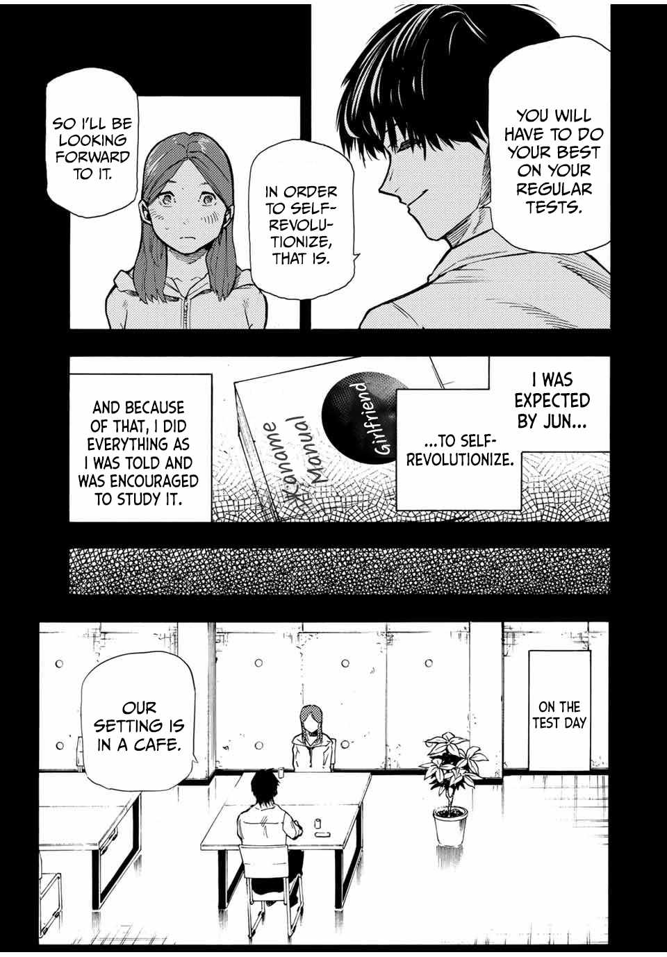 Read Juujika No Rokunin Manga Online