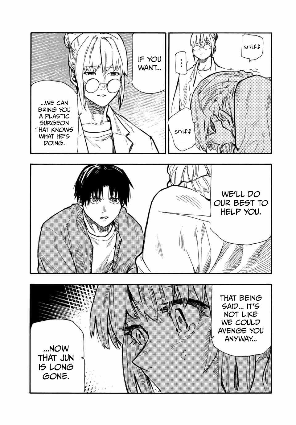 Read Juujika No Rokunin Manga Online