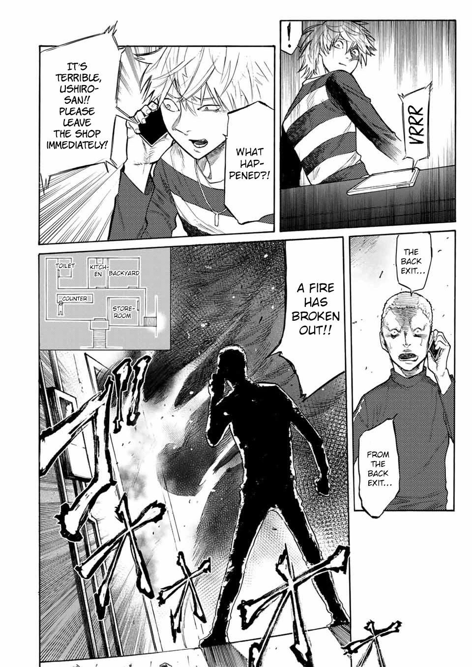 Read Juujika No Rokunin Manga Online