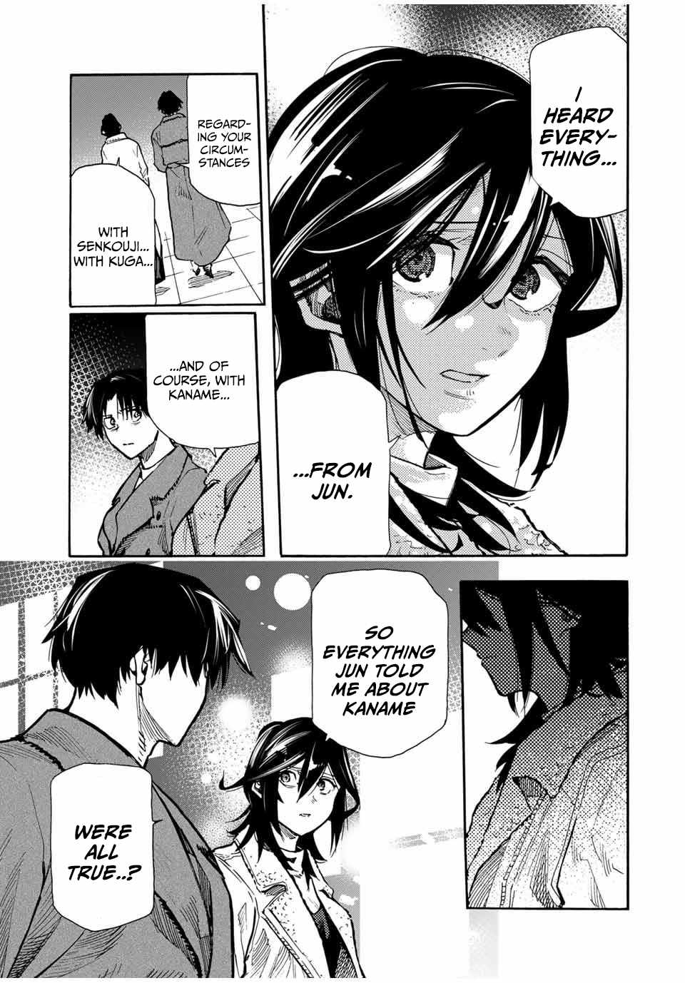 Read Juujika No Rokunin Manga Online