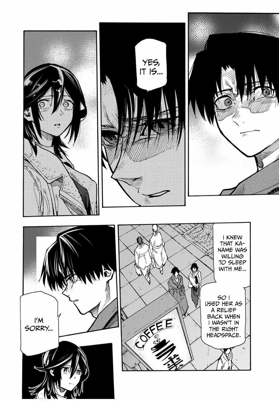 Read Juujika No Rokunin Manga Online
