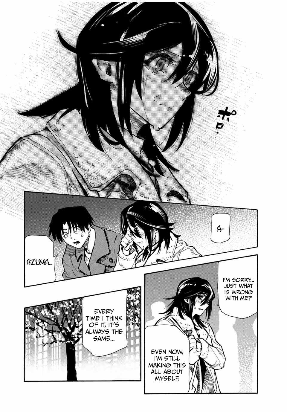 Read Juujika No Rokunin Manga Online