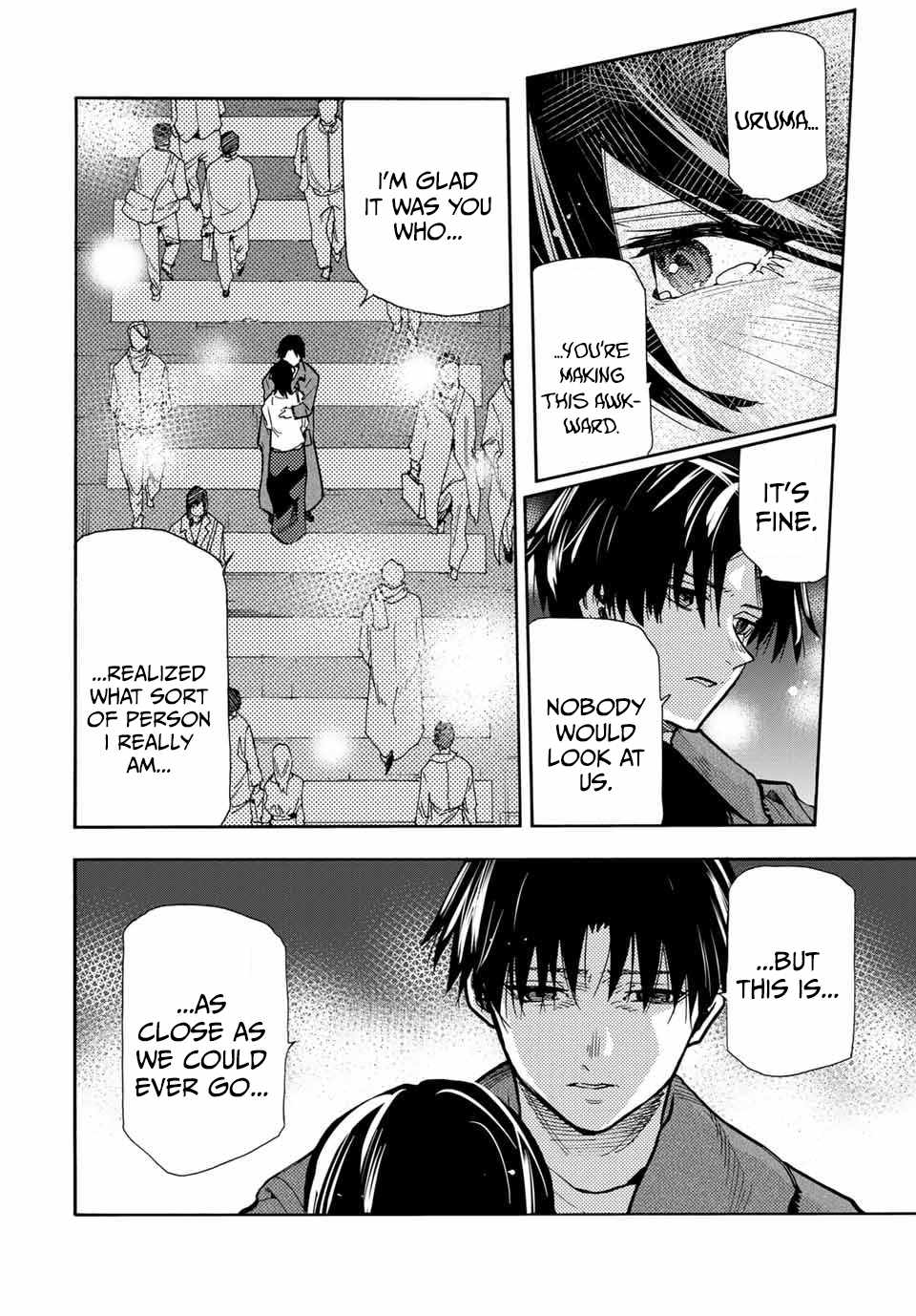 Read Juujika No Rokunin Manga Online