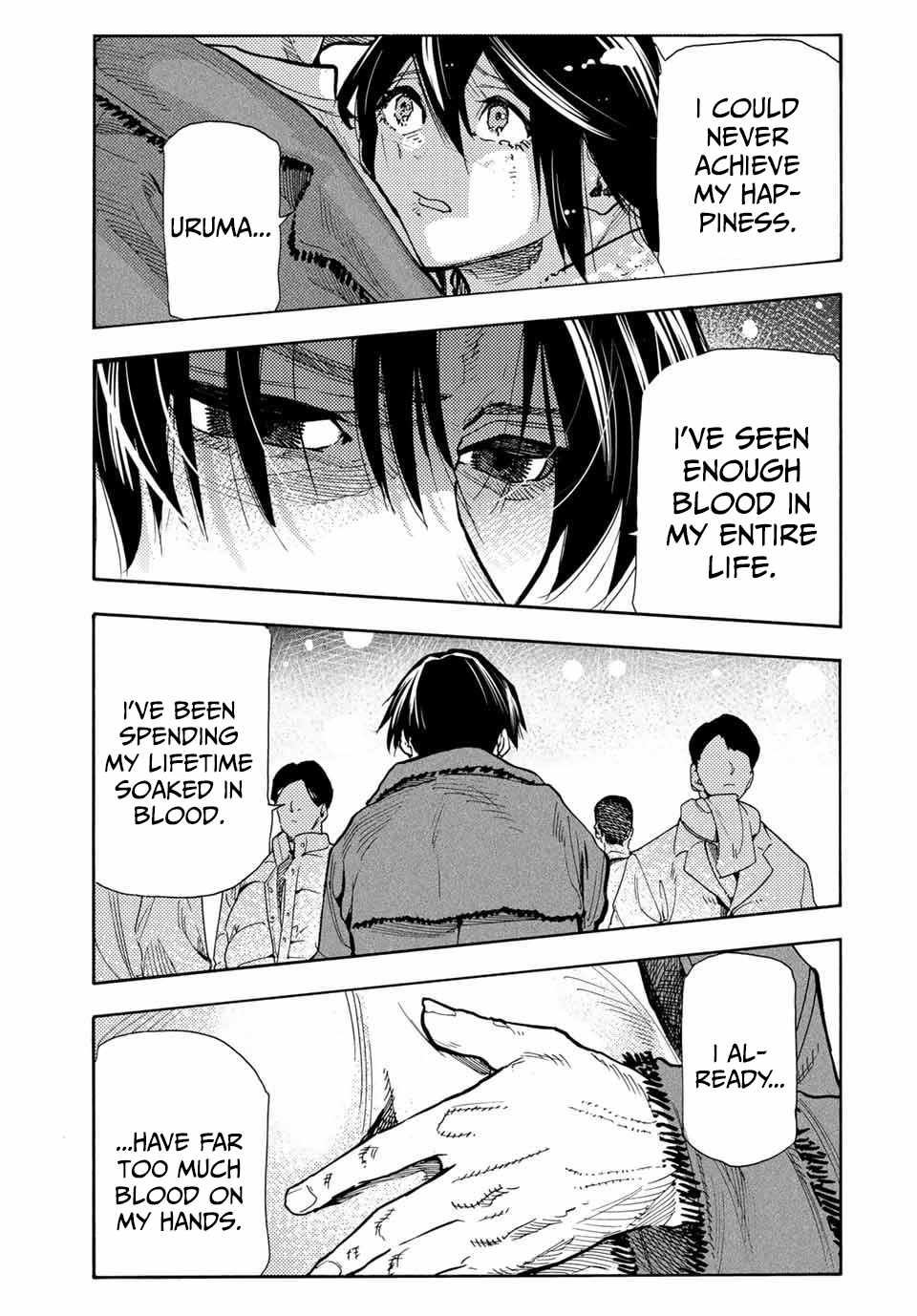 Read Juujika No Rokunin Manga Online