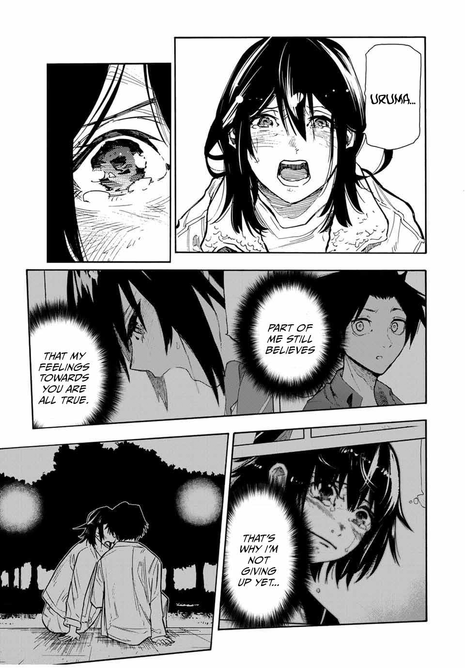 Read Juujika No Rokunin Manga Online
